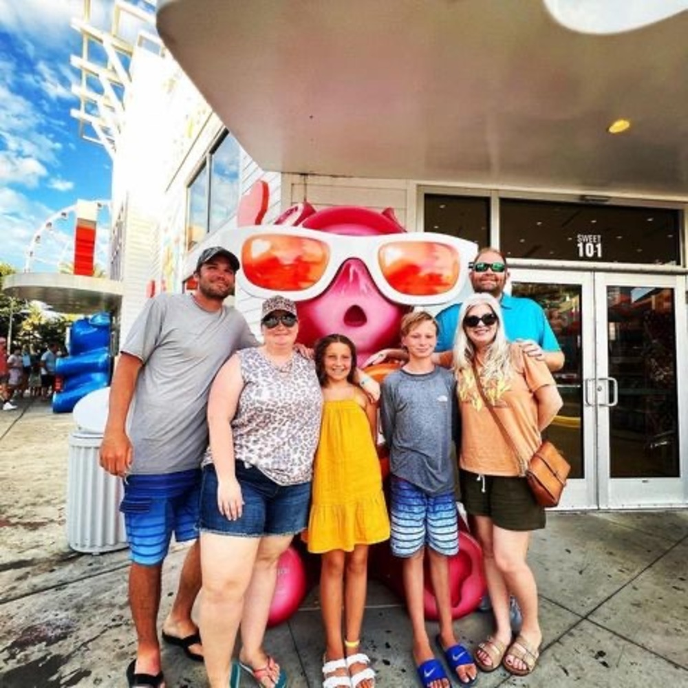 Meet your Posher, Megan